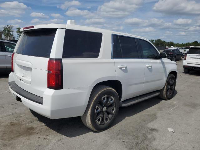 CHEVROLET TAHOE POLI 2016 white 4dr spor gas 1GNLCDEC1GR390120 photo #4