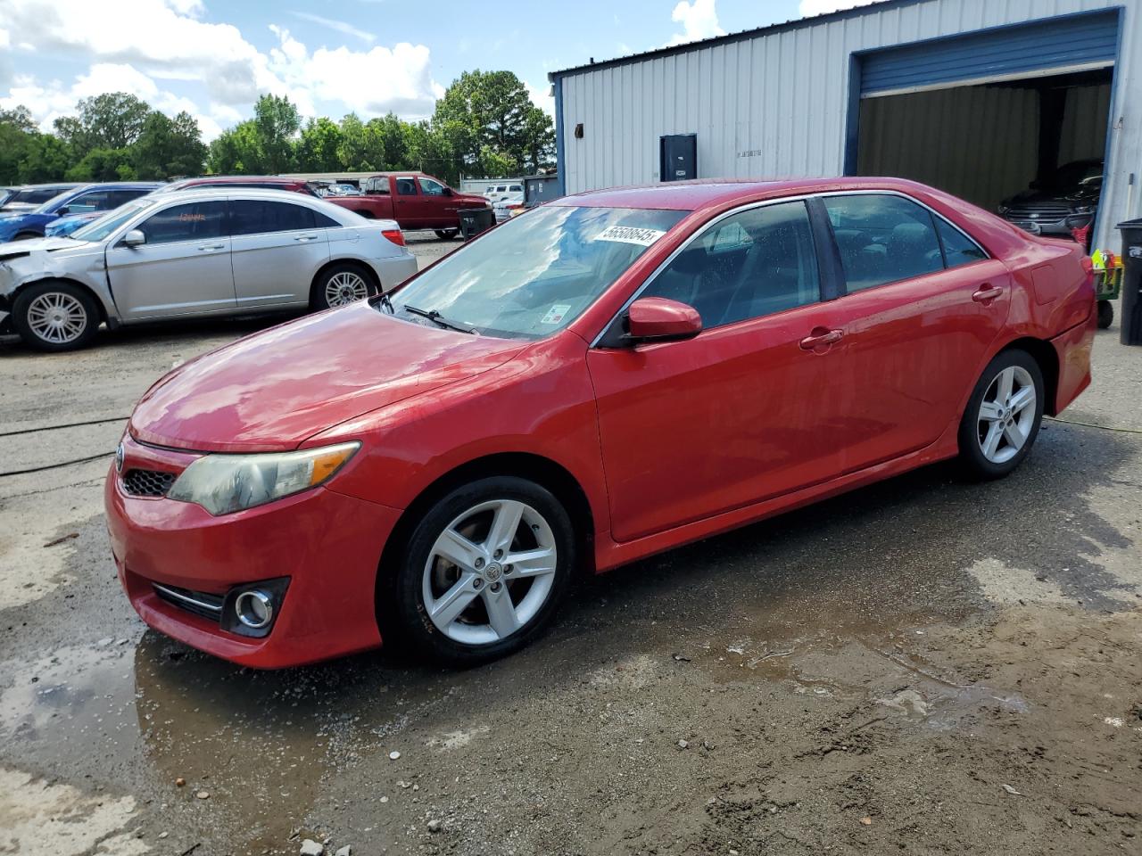 TOYOTA CAMRY L