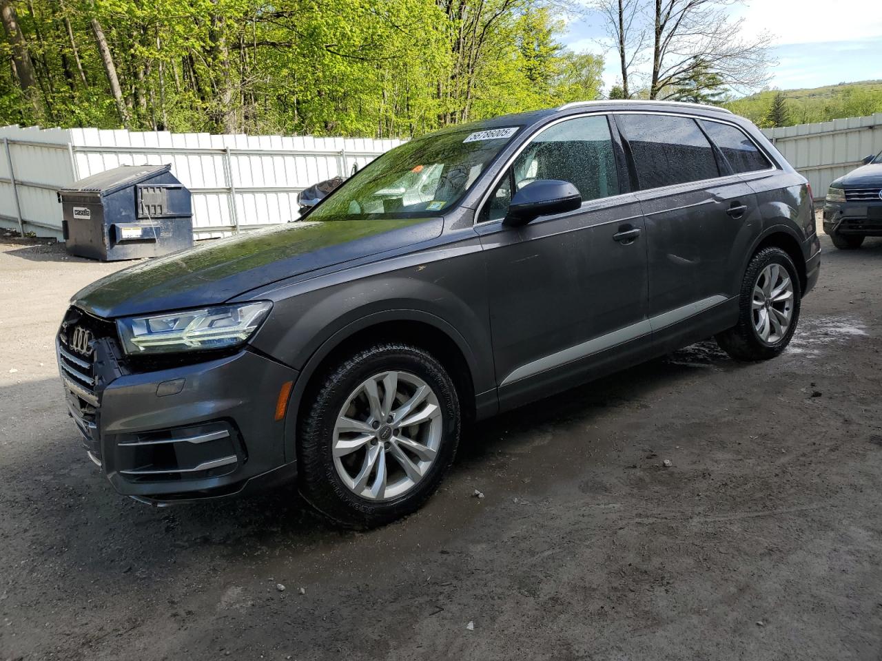 AUDI Q7 PREMIUM PLUS
