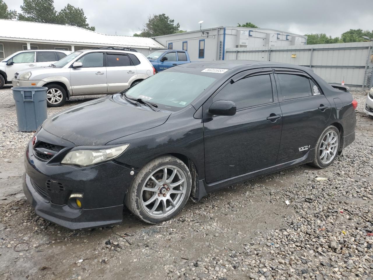 TOYOTA COROLLA BASE