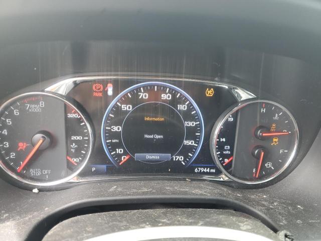 2020 GMC ACADIA SLT 1GKKNULS0LZ177098