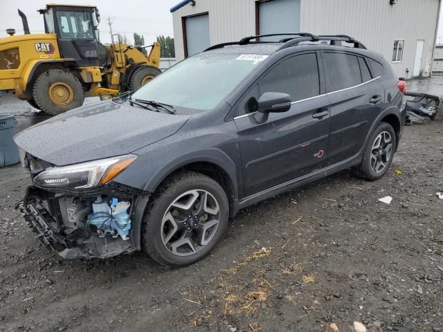 Vin: jf2gtanc0k8223658, lot: 58191685, subaru crosstrek limited 2019 img_1