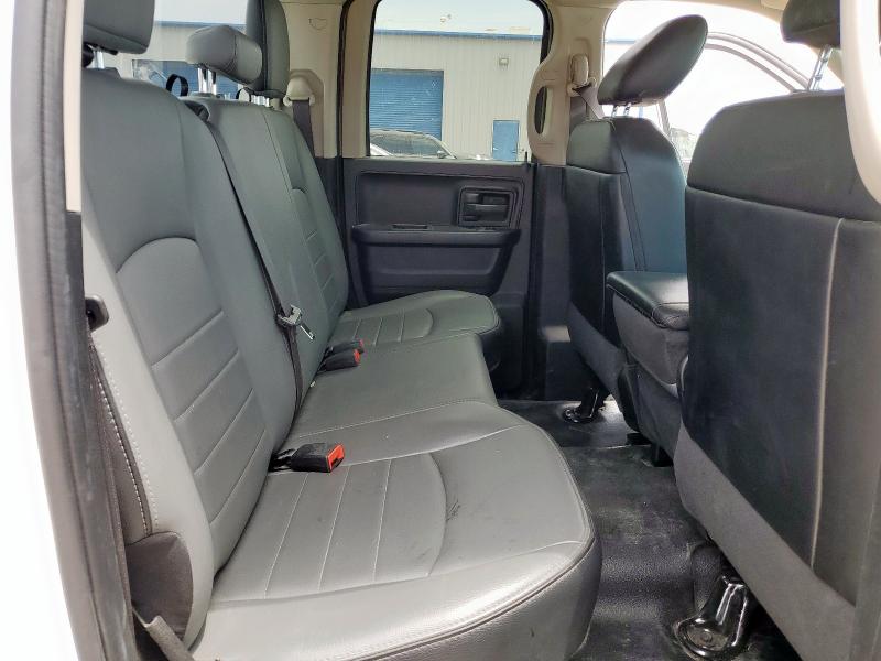 2023 RAM 1500 CLASS 1C6RR6FG2PS527080