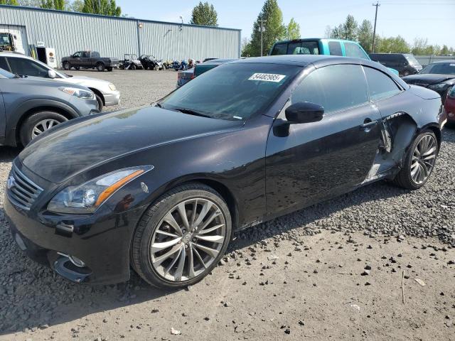 INFINITI G37 SPORT
