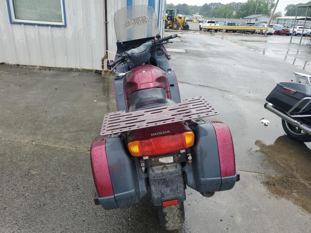 2002 HONDA ST1100 JH2SC26002M200320