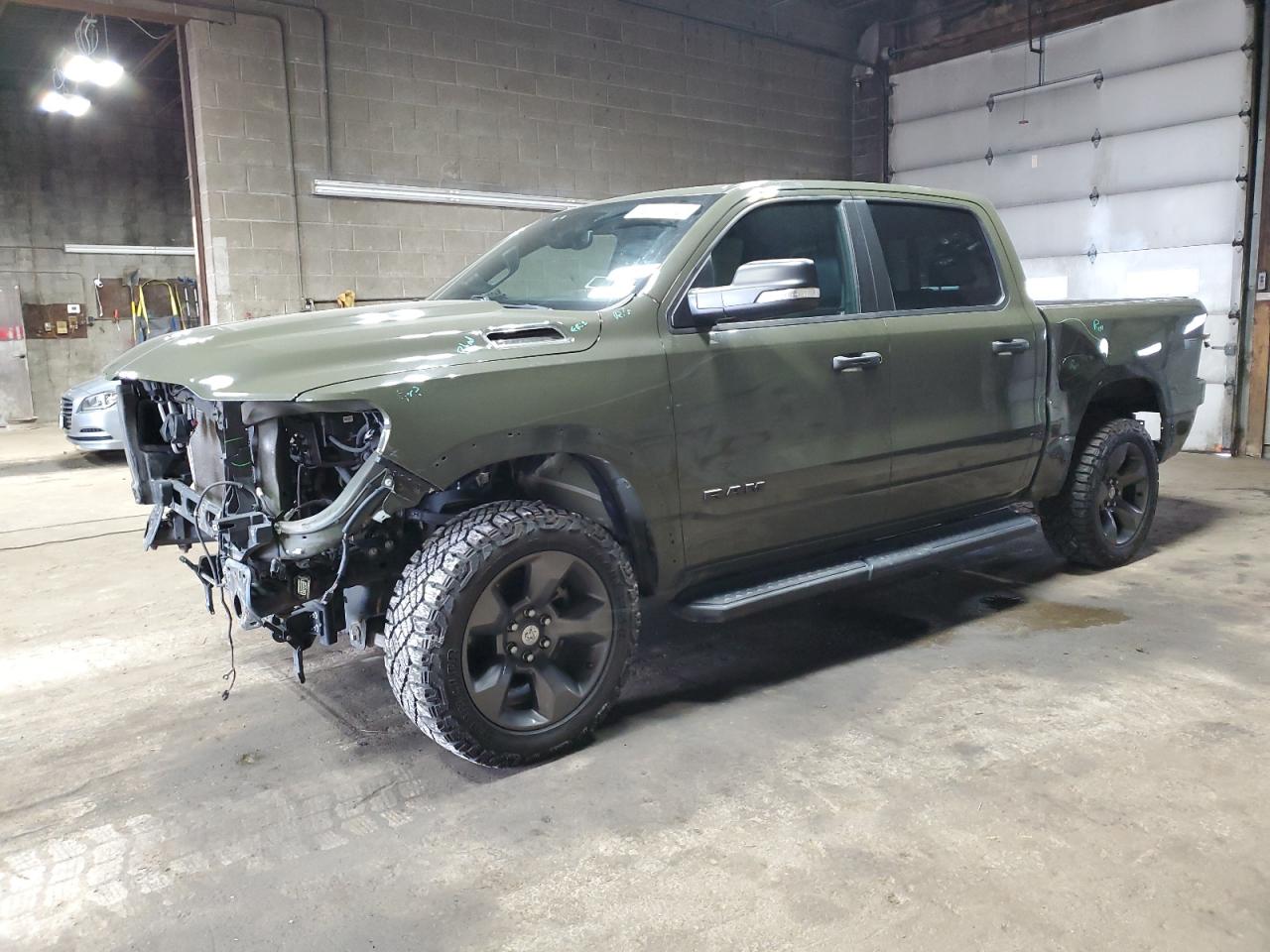 RAM 1500 BIG HORN/LONE STAR