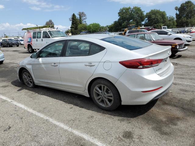 2018 HYUNDAI ELANTRA SE - 5NPD84LF8JH225689