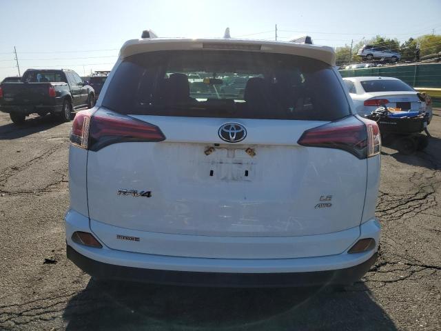 2016 TOYOTA RAV4 LE - JTMBFREV9GJ062677