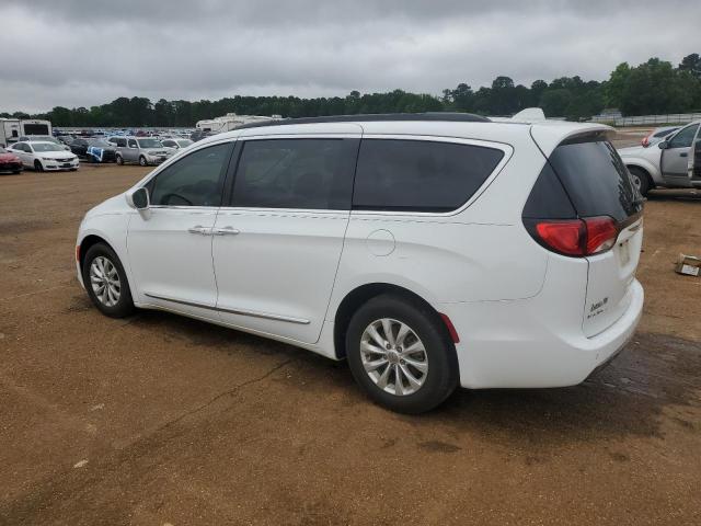 Vin: 2c4rc1bg3hr729545, lot: 55757765, chrysler pacifica touring l 20172