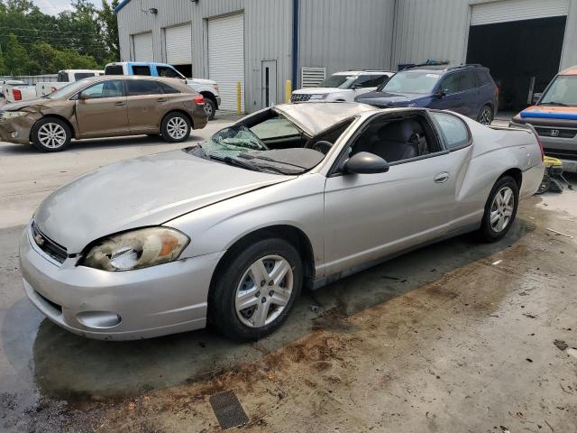 CHEVROLET MONTE CARL 2006 silver  flexible fuel 2G1WJ15KX69247931 photo #1
