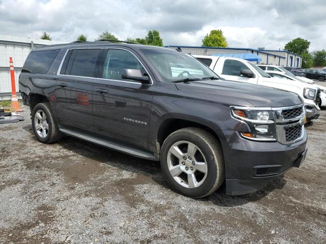 Vin: 1gnskjkc7fr308777, lot: 58213995, chevrolet suburban k1500 lt 20154