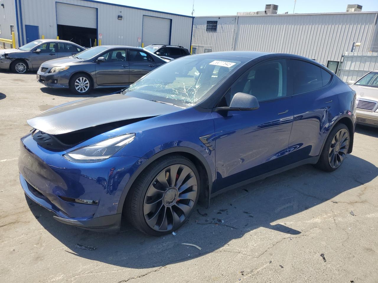 TESLA MODEL Y