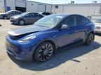 2024 TESLA MODEL Y - 7SAYGDEF6RF080697