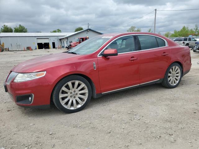 LINCOLN MKS