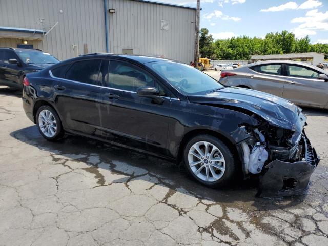 Vin: 3fa6p0lu4lr215248, lot: 55782915, ford fusion se 20204