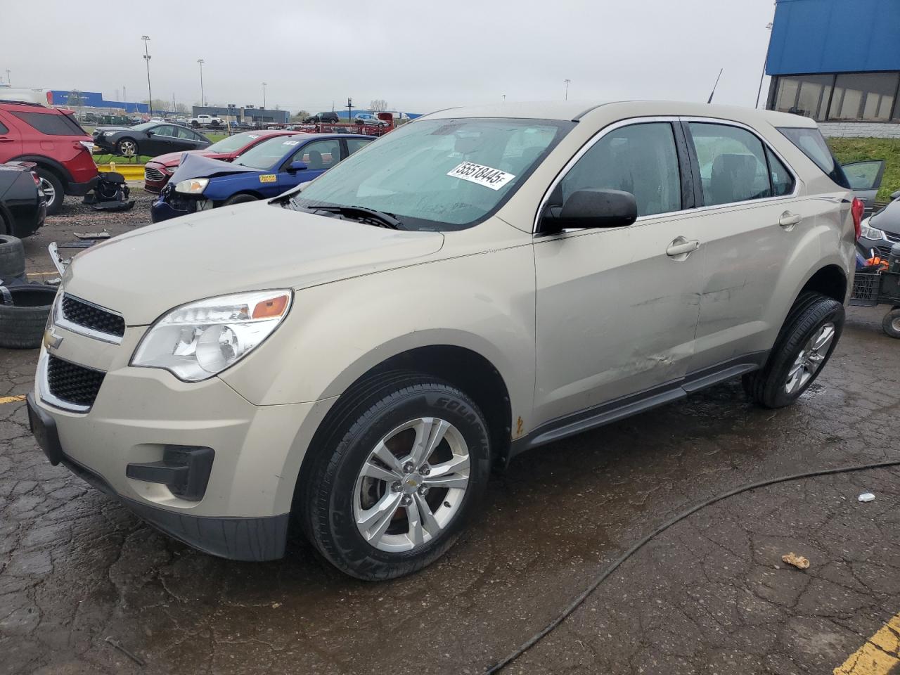 CHEVROLET EQUINOX LS
