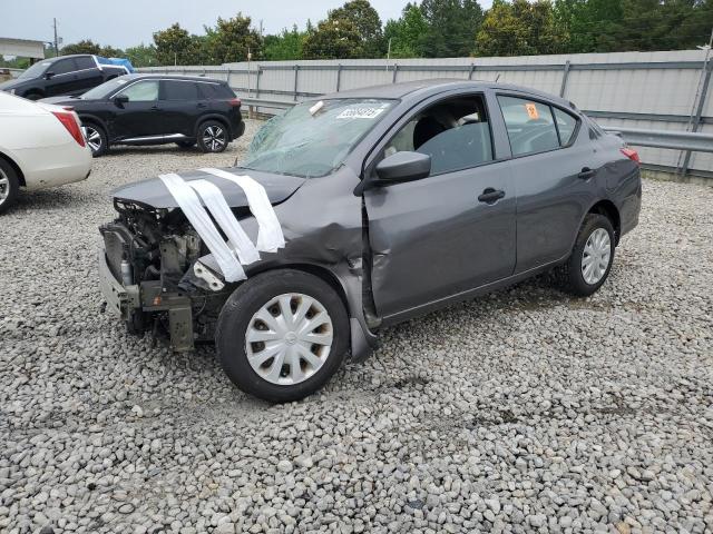 NISSAN VERSA S