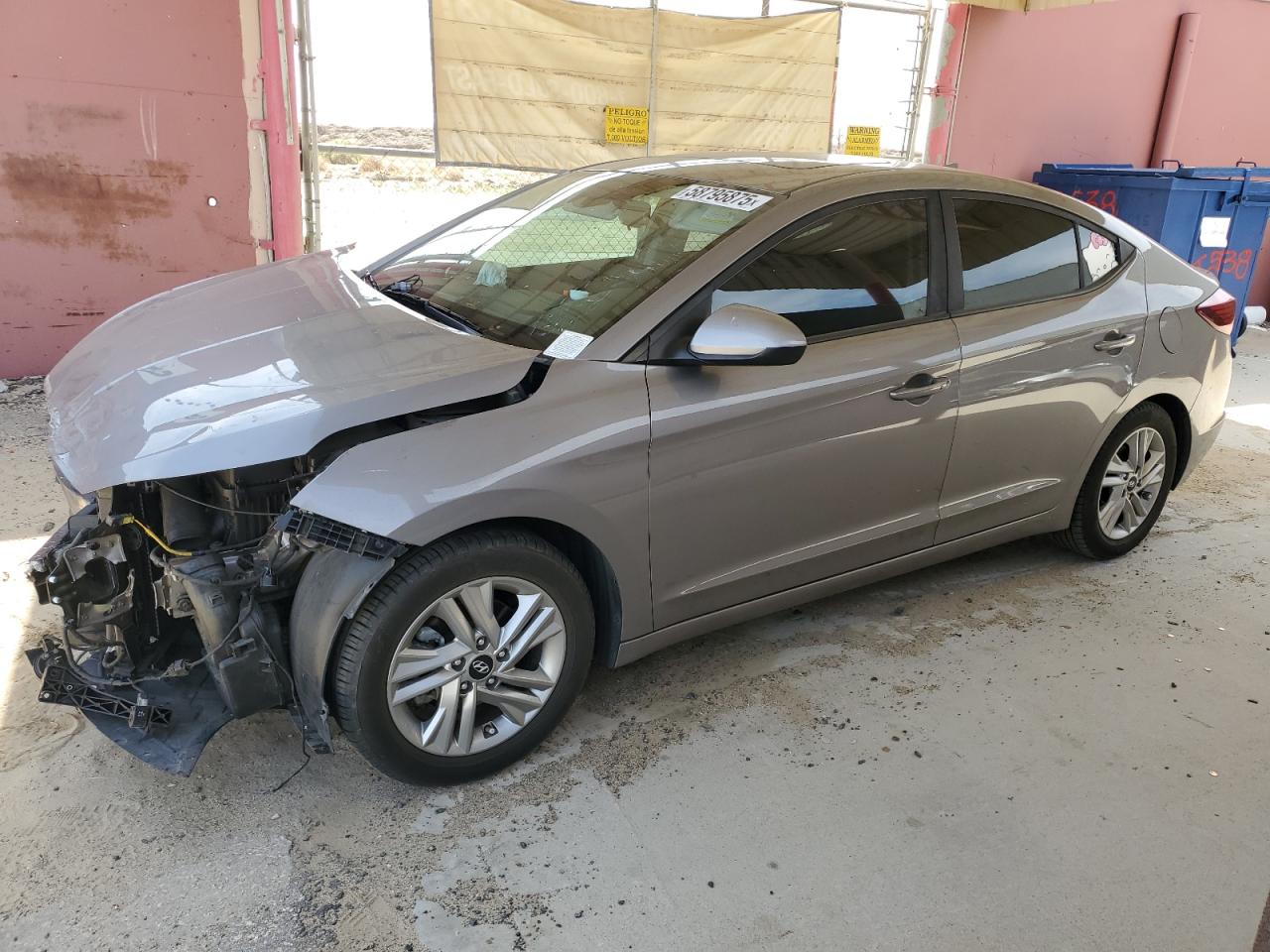 HYUNDAI ELANTRA SEL