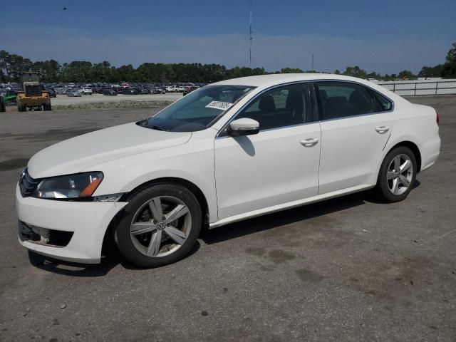 VOLKSWAGEN PASSAT SE