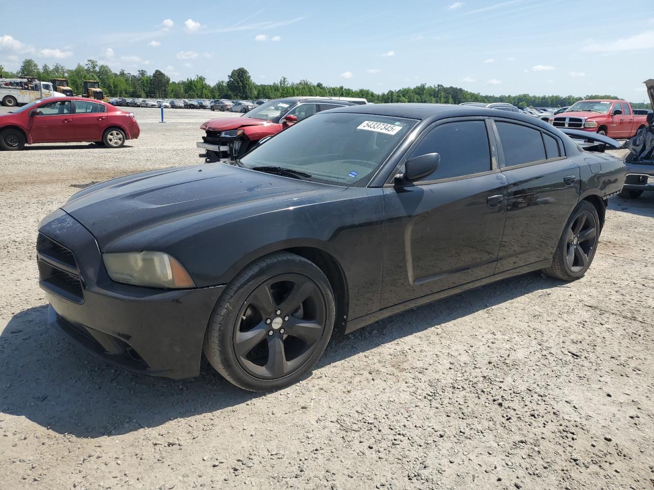 DODGE CHARGER SXT