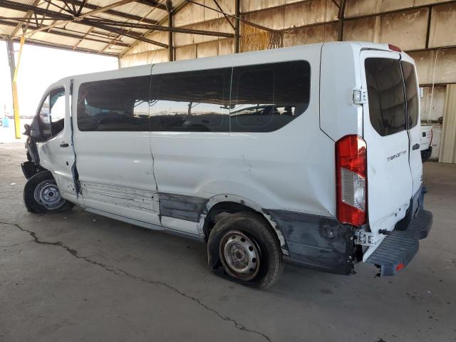 Vin: 1fbzx2zm0fkb26669, lot: 58204715, ford transit t-350 20152