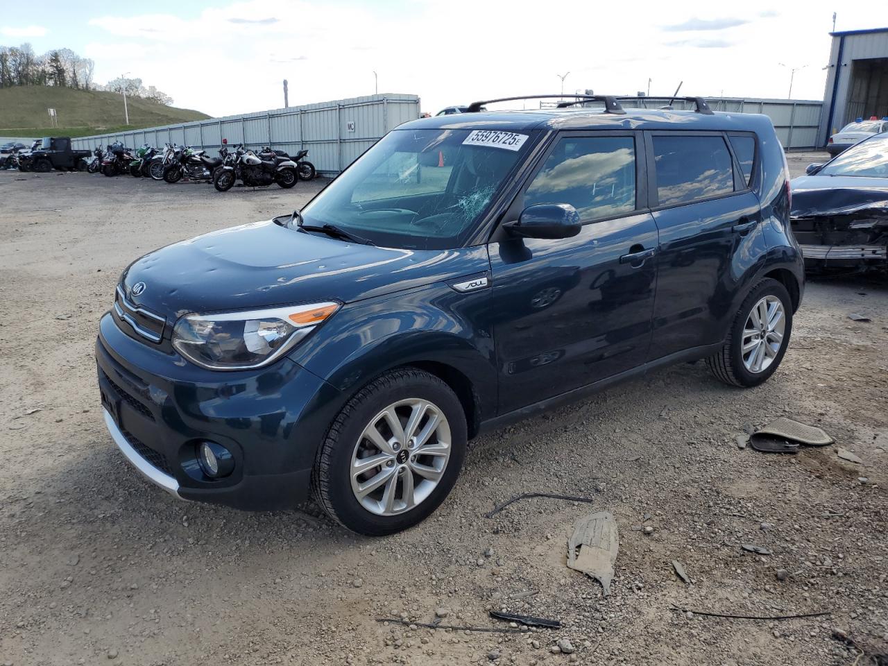 KIA SOUL +