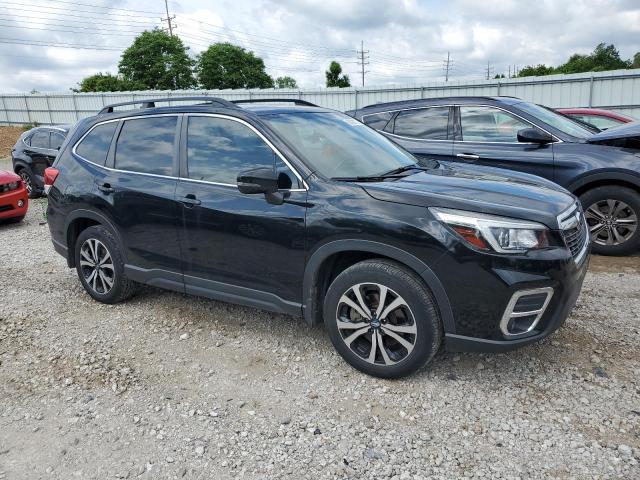 Vin: jf2skauc8kh490528, lot: 58398275, subaru forester limited 20194