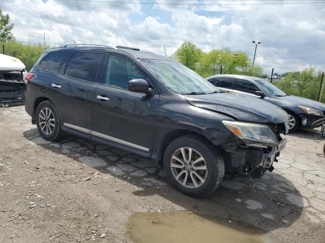 Vin: 5n1ar2mmxfc676803, lot: 56932855, nissan pathfinder s 20154