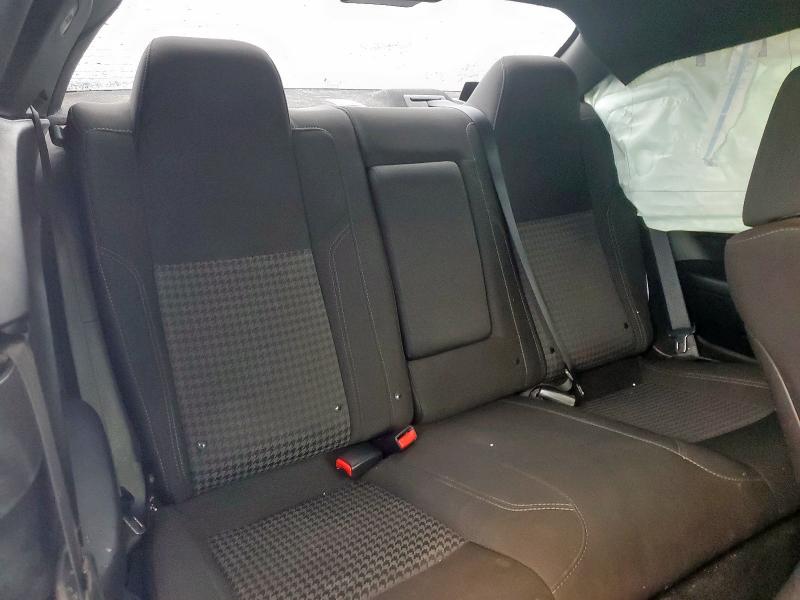 2019 DODGE CHALLENGER - 2C3CDZAG3KH563497