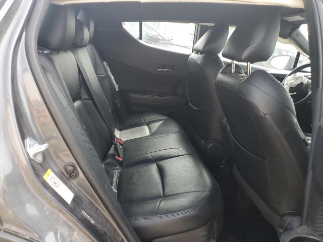 2018 TOYOTA C-HR XLE - NMTKHMBXXJR010101