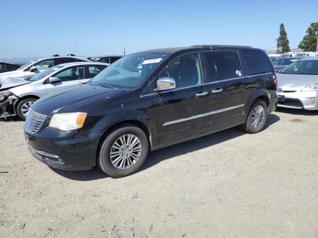 Vin: 2c4rc1cg7er470777, lot: 57535485, chrysler minivan touring l 2014 img_1