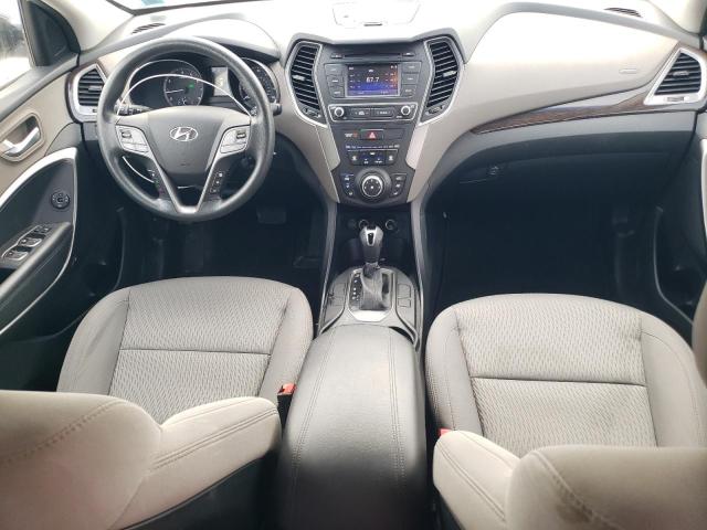 2018 HYUNDAI SANTA FE S - 5NMZTDLB4JH104205