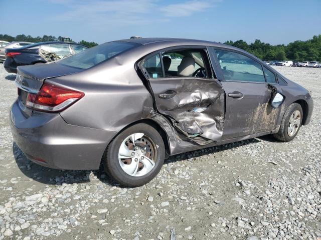 2015 HONDA CIVIC LX - 19XFB2F54FE116918