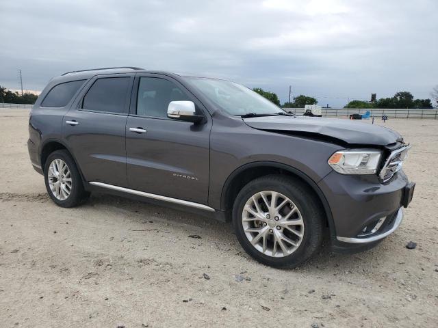 Vin: 1c4sdjet1ec481792, lot: 55798855, dodge durango citadel 20144