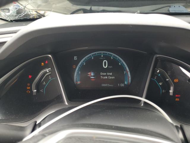 2017 HONDA CIVIC EX - 19XFC2F76HE040426