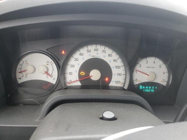 2006 DODGE DAKOTA QUA #3278606937