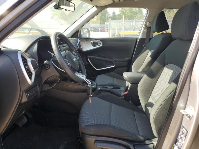 2023 KIA SOUL LX KNDJ23AU2P7861943