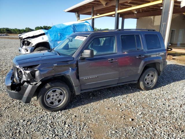 JEEP PATRIOT SP
