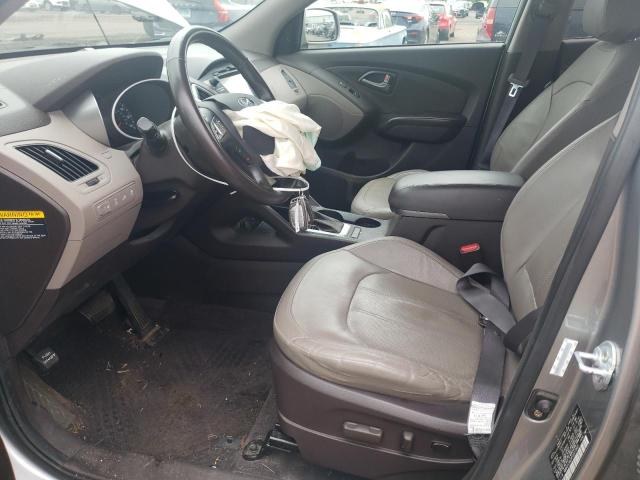 2015 HYUNDAI TUSCON KM8JUCAG3FU017345