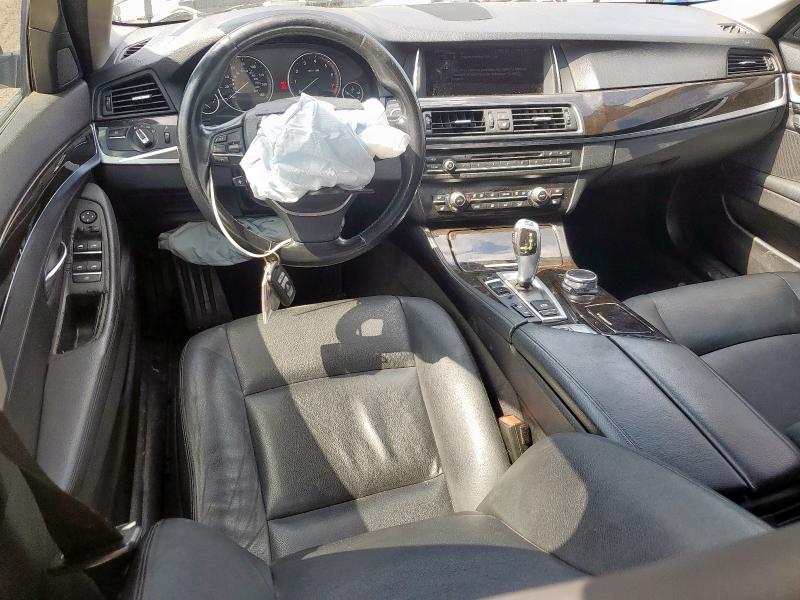 2015 BMW 528 XI WBA5A7C50FD626827