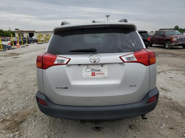 2015 TOYOTA RAV4 XLE - 2T3WFREVXFW181212