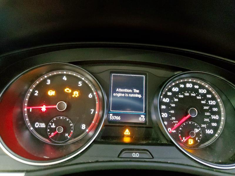 2021 VOLKSWAGEN ATLAS CROS - 1V2LC2CA6MC201179