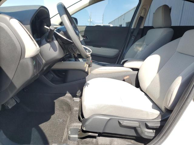 2021 HONDA HR-V LX 3CZRU5H35MM722262