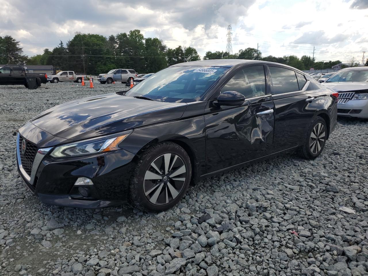 NISSAN ALTIMA SV