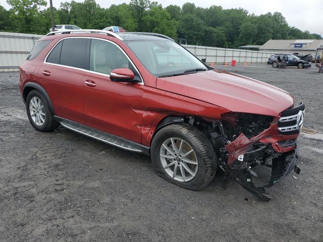 Vin: 4jgfb4fbxsb392525, lot: 58524255, mercedes-benz gle-class 350 4matic 20254