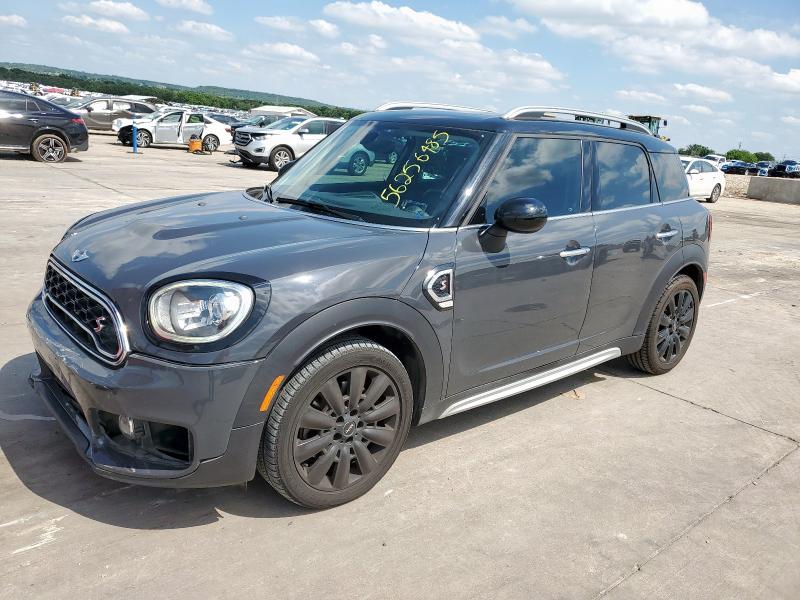 Vin: wmzyt3c31j3e00055, lot: 56256485, mini cooper s countryman 2018 img_1