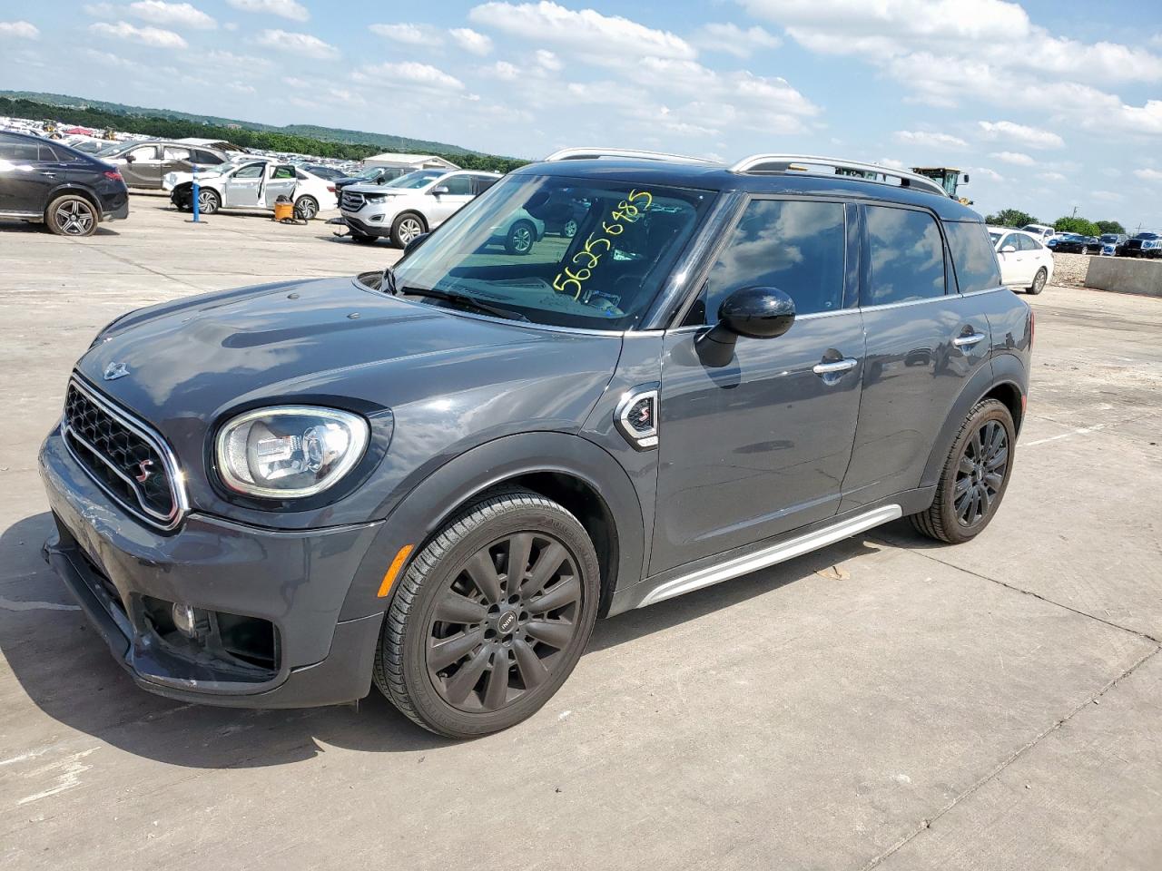 MINI COOPER S COUNTRYMAN