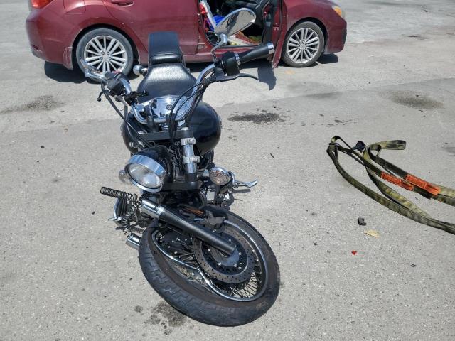 YAMAHA XVS1100 2007 black  gas JYAVP11Y27A010329 photo #3