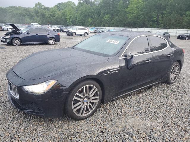 MASERATI GHIBLI S