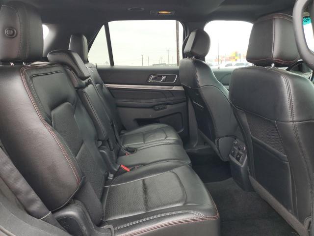 2016 FORD EXPLORER S - 1FM5K8GT7GGD28317